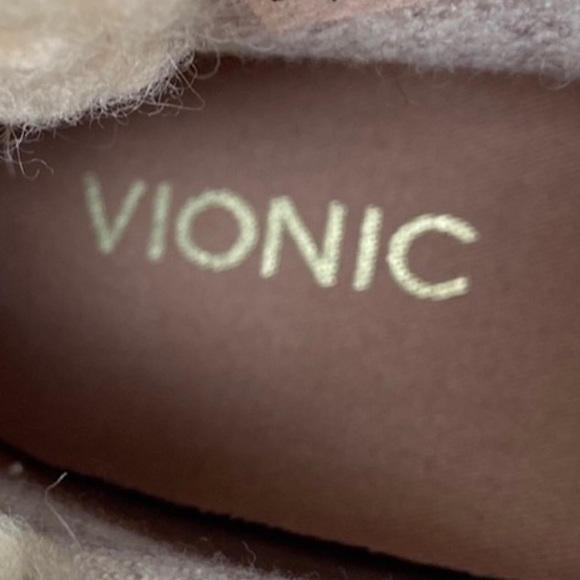 Vionic Womens Oak Lace Up Boot - Picture 13 of 14